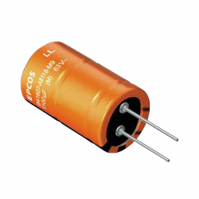 B41605A0258M008 EPCOS - TDK Electronics  Aluminum Electrolytic Capacitors